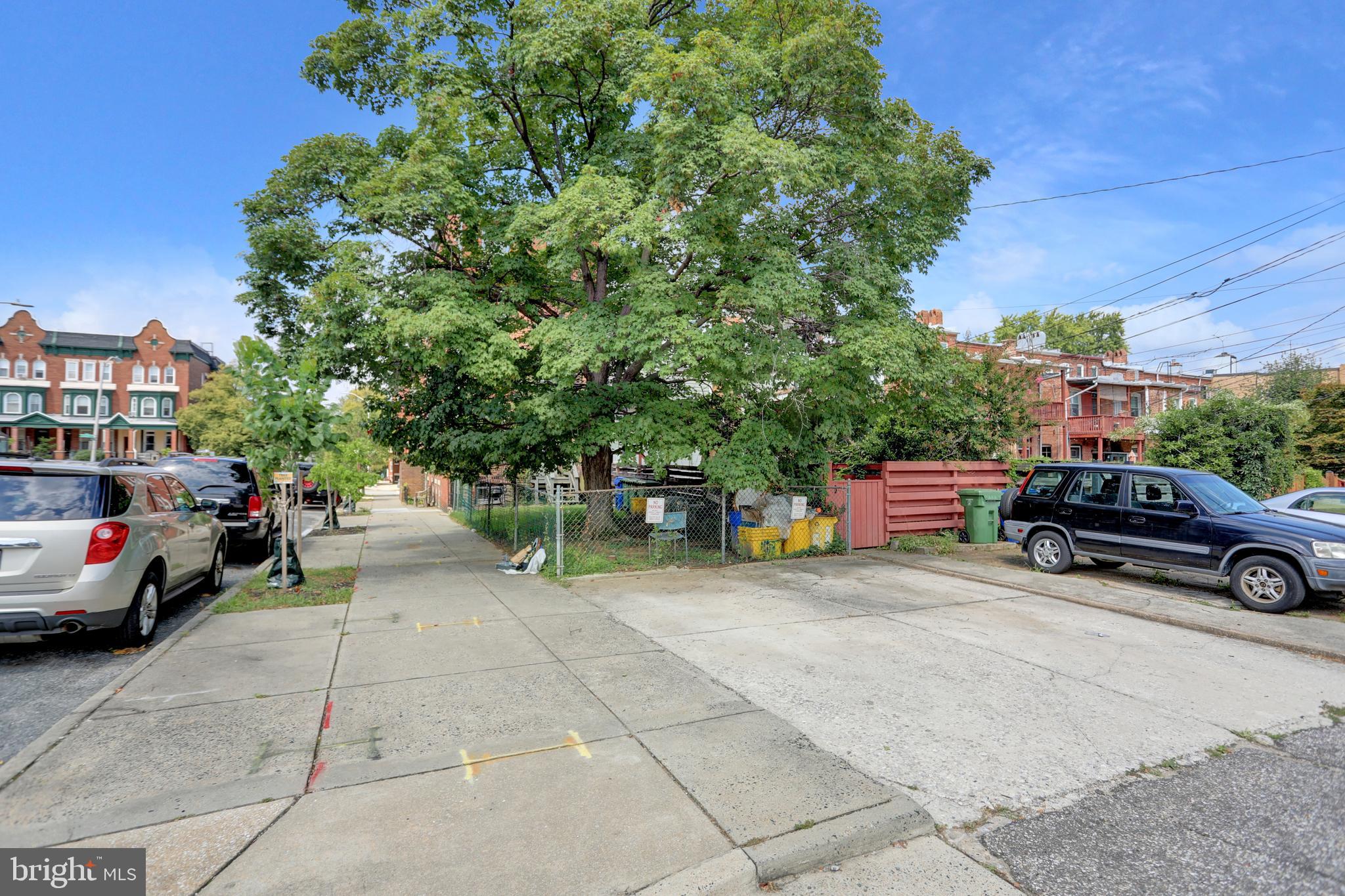 3001 North Calvert Street Baltimore, MD 21218 - Photo 44 of 44 a view of car parked in parking lot