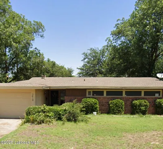 $165,000 | 3418 48th Street, Lubbock, TX 79413