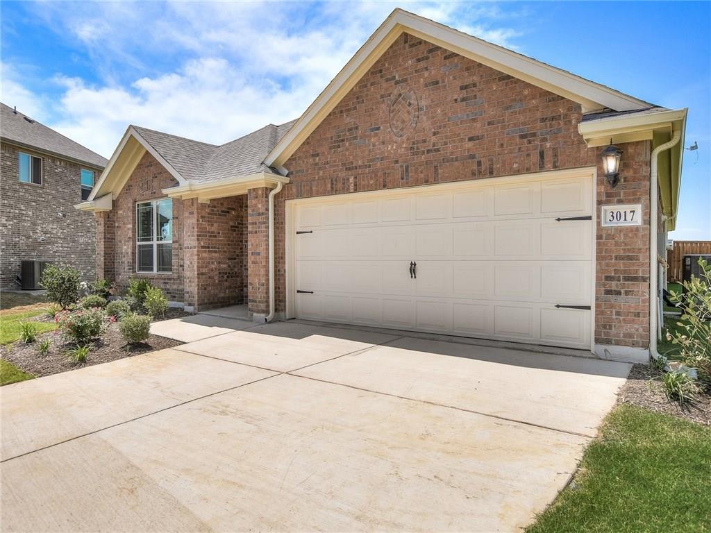 3017 Marshall Trail Road Aubrey, TX 76227 - Photo 1 of 1 a front view of house