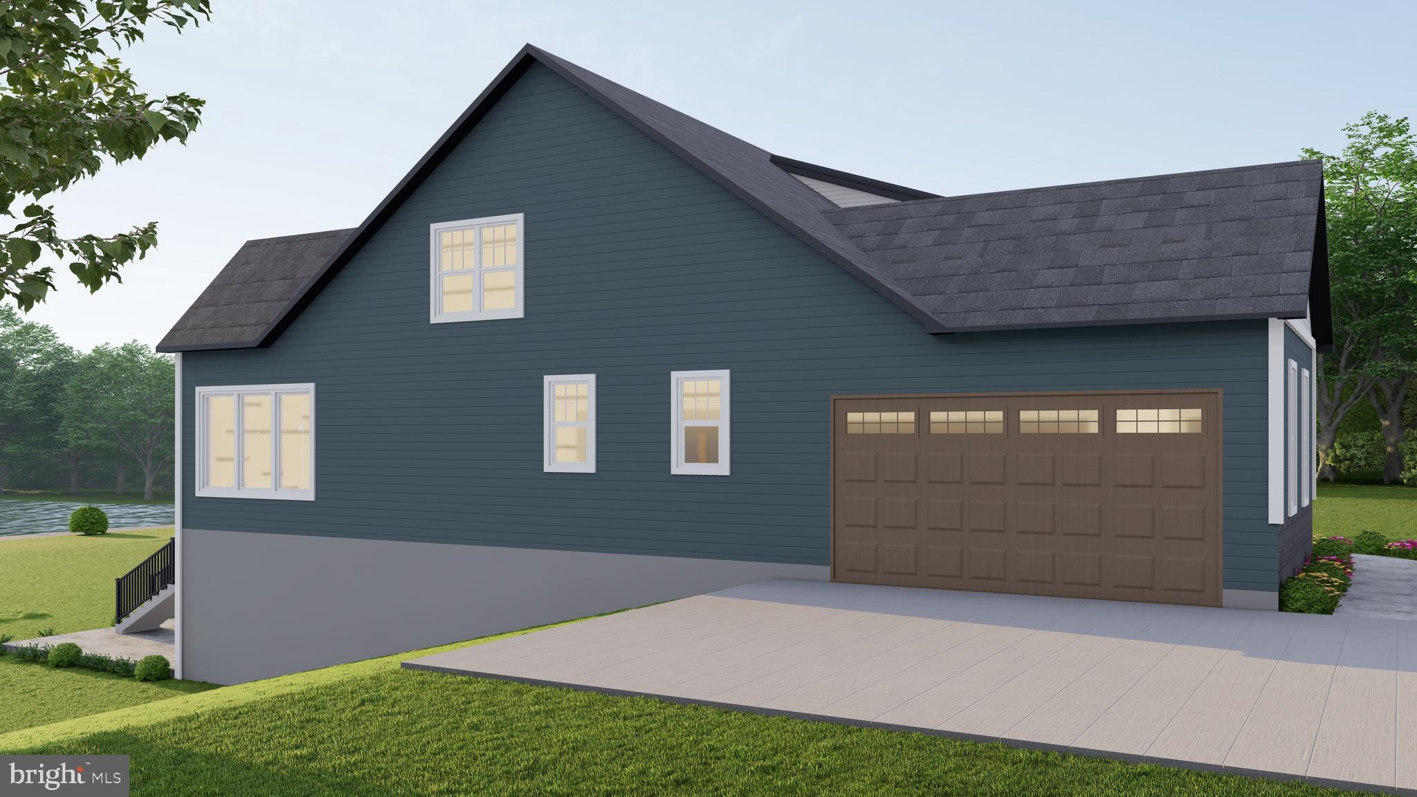 75 Sunset Loop Mineral, VA 23117 - Photo 3 of 33 Sunset Plan Rendering