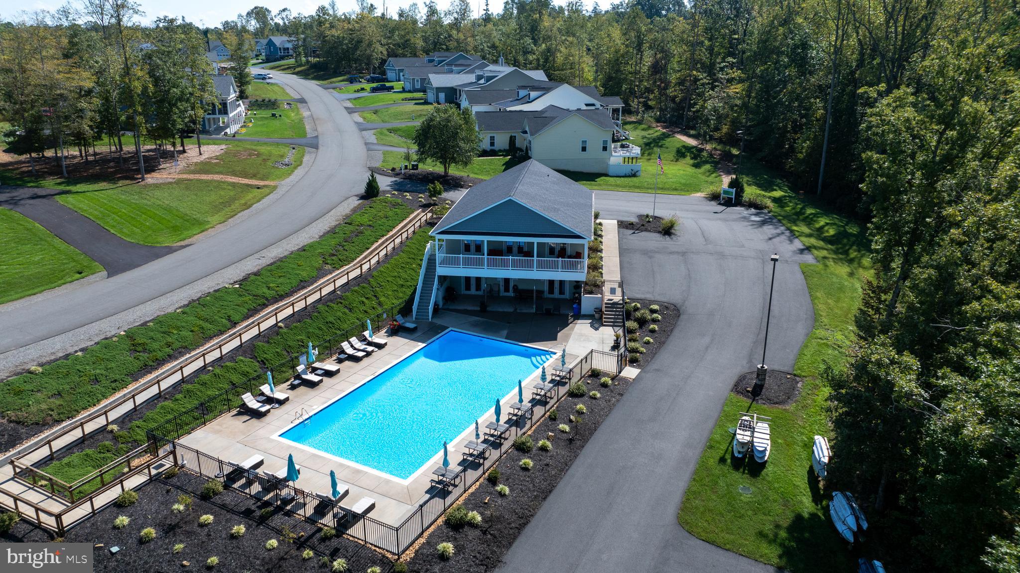 75 Sunset Loop Mineral, VA 23117 - Photo 7 of 33 Clubhouse and Pool