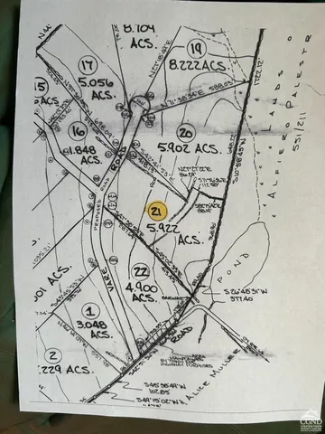 $255,000 | 0 Vare Road, Prattsville, NY 12468