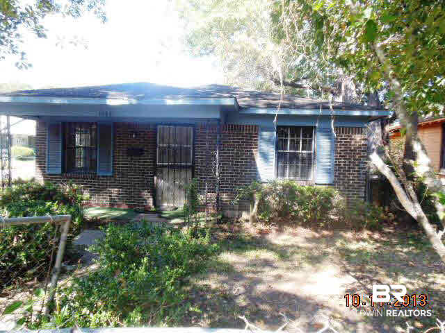 1066 Alba Street Mobile, AL 36605 - Photo 1 of 1