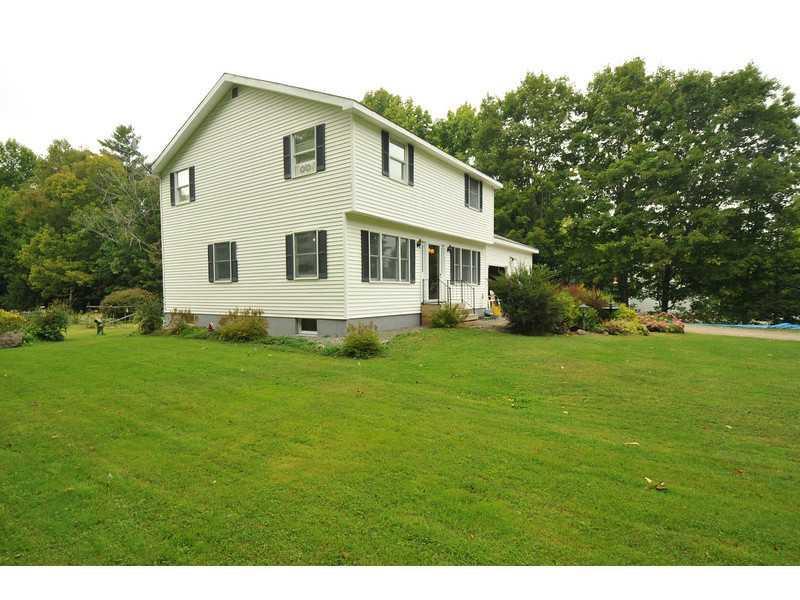 447 West Corinth Road Corinth, ME 04427 - Photo 4 of 25 Exterior Side View.