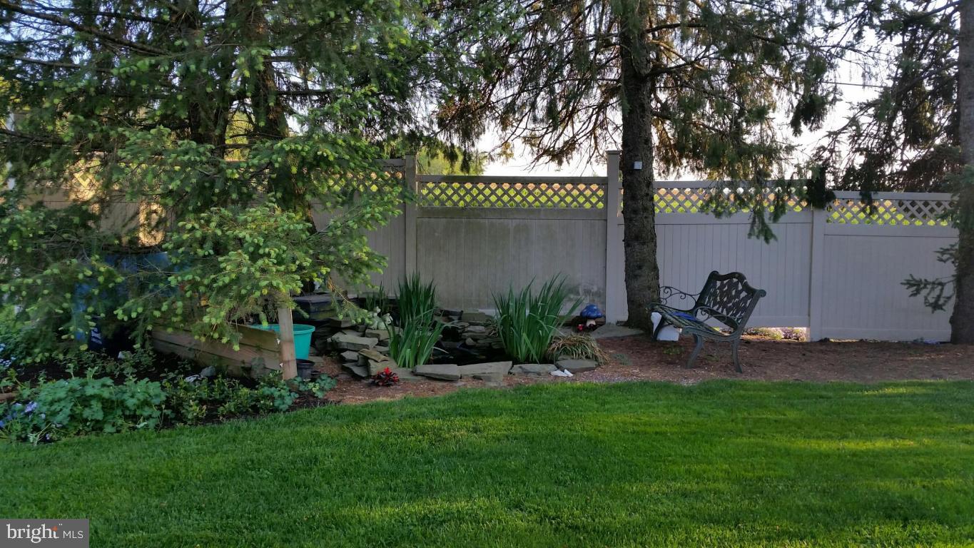 2293 North Colebrook Road Manheim, PA 17545 - Photo 14 of 17 a view of a backyard with a patio