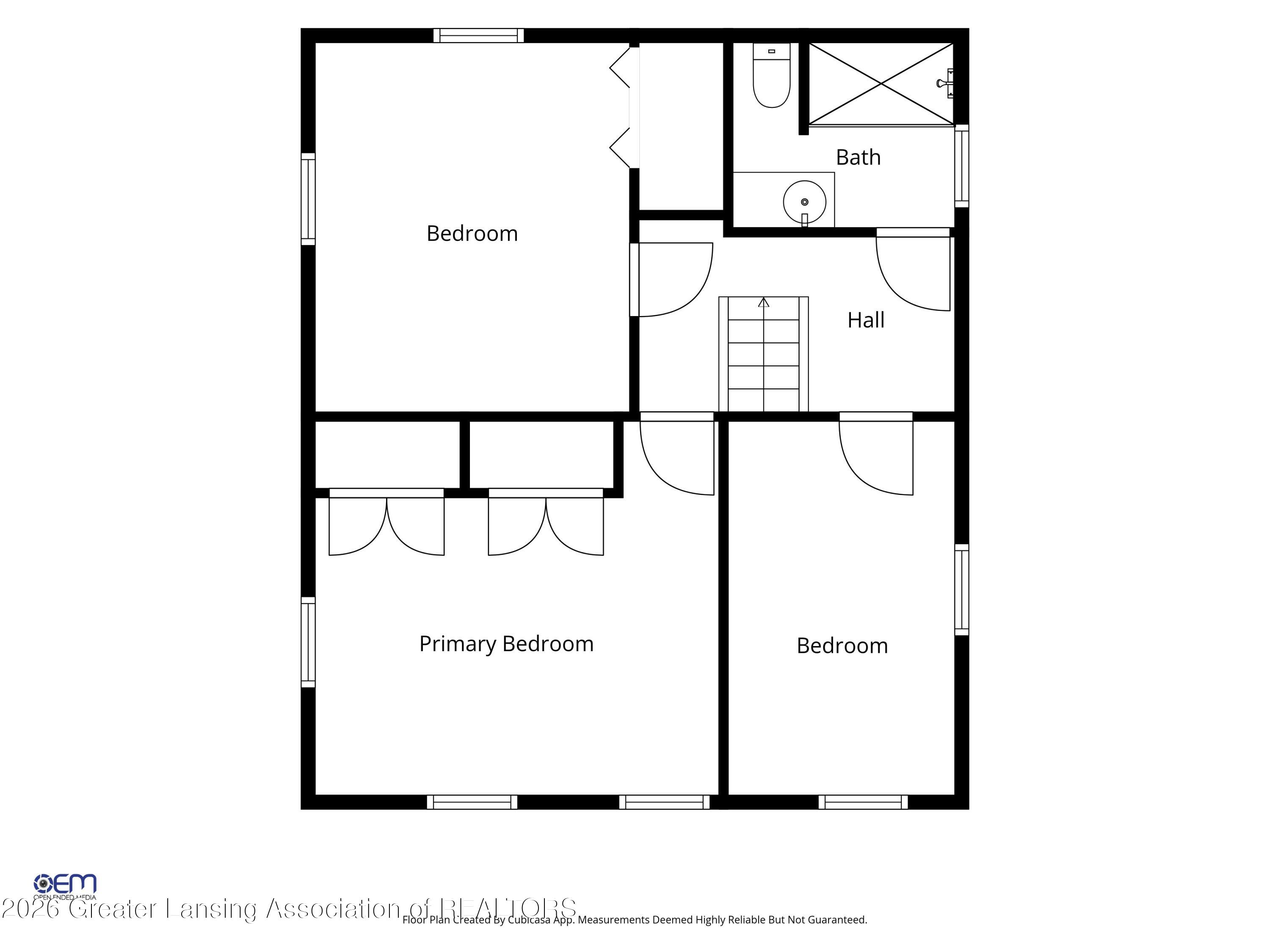 13458 Boyer Road Grand Ledge, MI 48837 - Photo 34 of 34 3-Floorplan_2