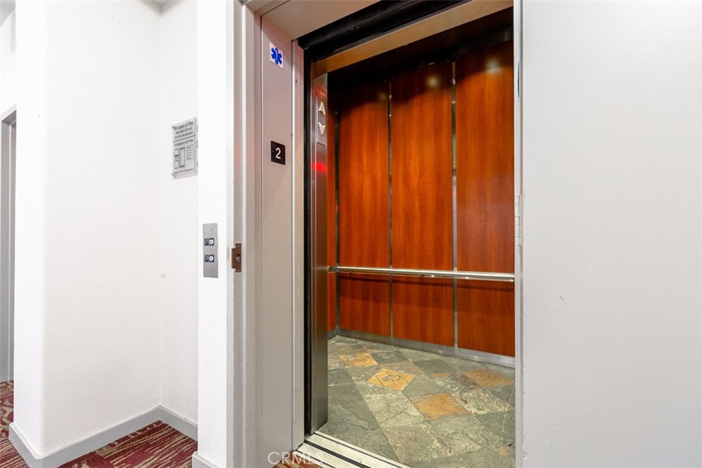 9293 Regents Road, Unit C303 La Jolla, CA 92037 - Photo 22 of 26 a view of a porch