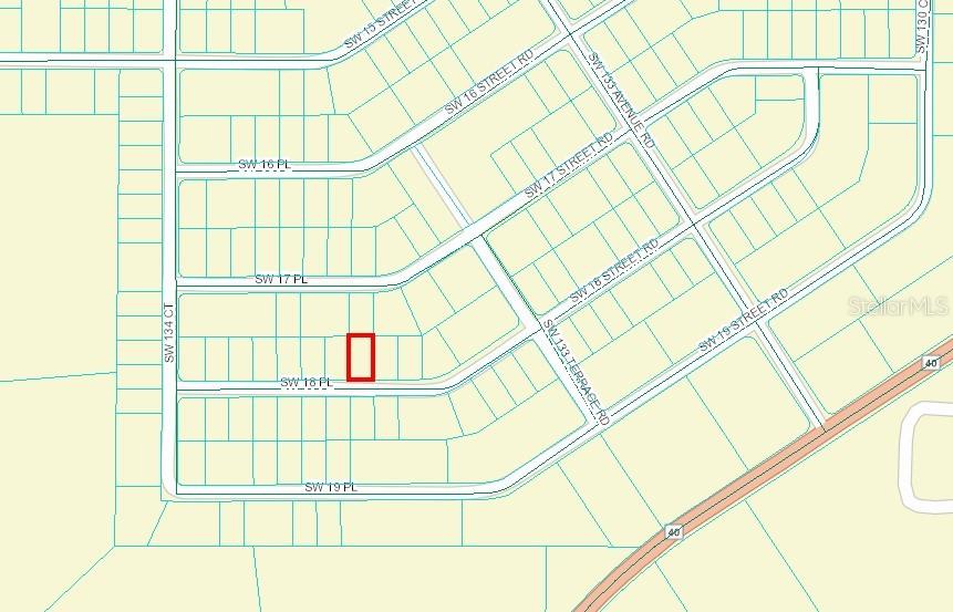 Tbd Southwest 18th Place Ocala, FL 34482 - Photo 4 of 4 a picture of a glass door with a shower and a window