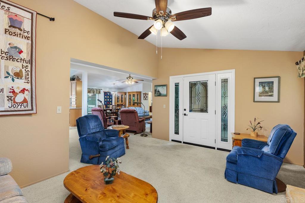 18218 Paradise Mountain Road Valley Center, CA 92082 - Photo 7 of 39 a living room with furniture
