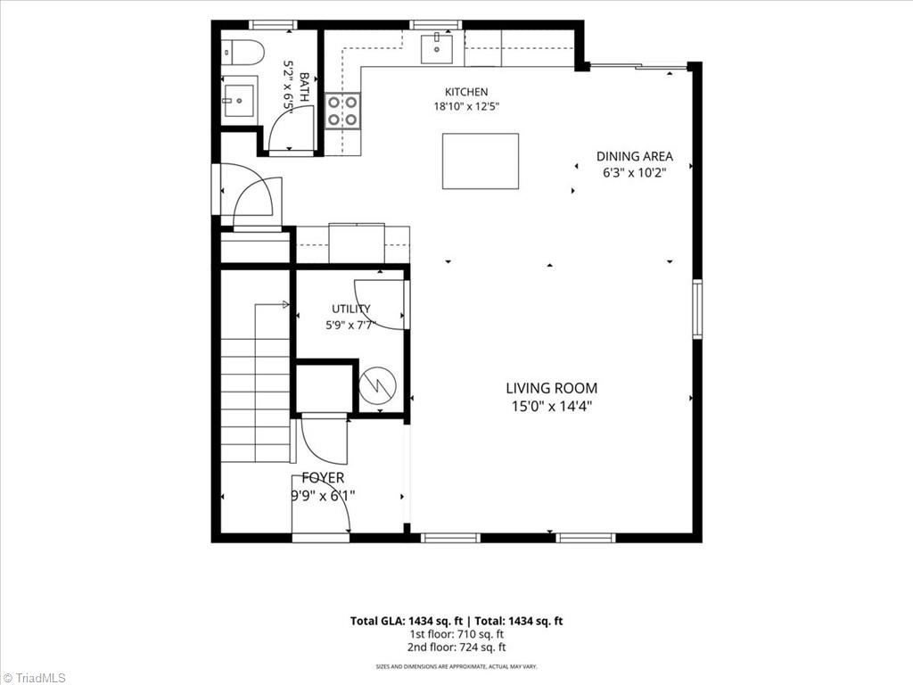 305 Beach Street High Point, NC 27260 - Photo 30 of 31