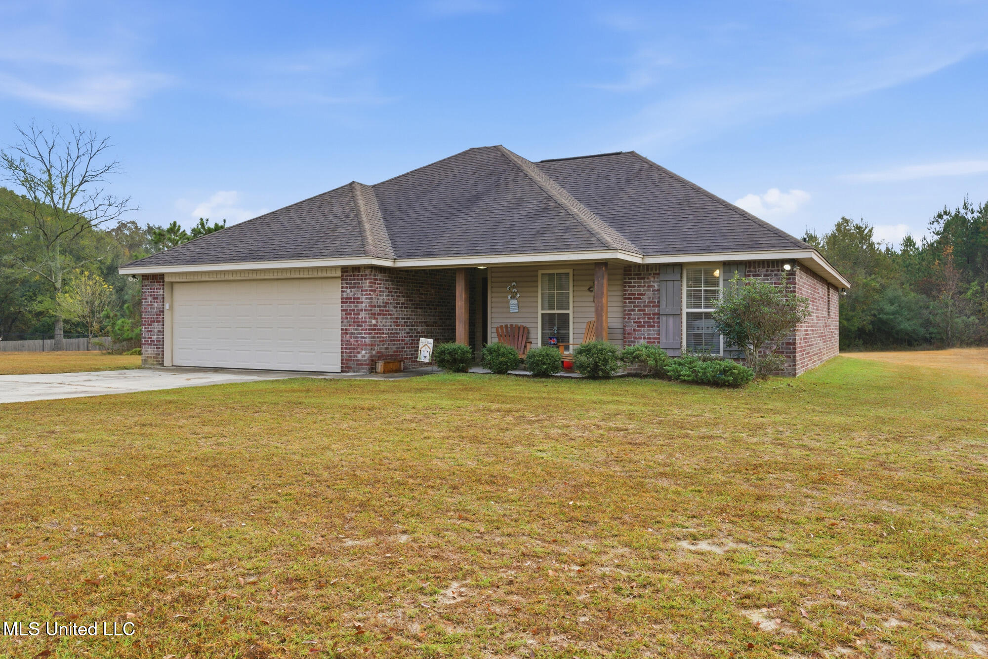 458 Old Richburg Road Purvis, MS 39475 - Photo 1 of 37 Front of Home