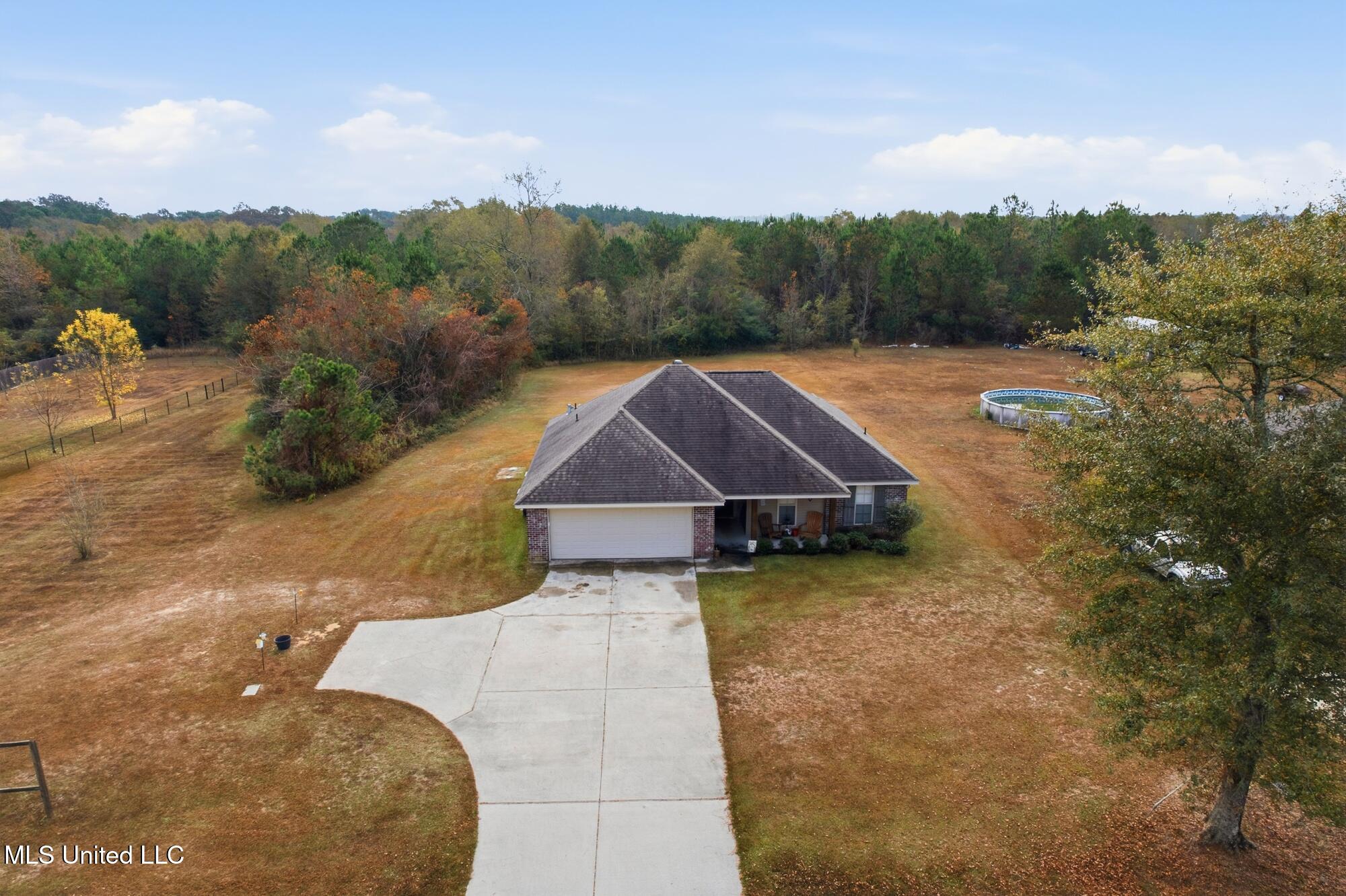 458 Old Richburg Road Purvis, MS 39475 - Photo 3 of 37 dji_0082