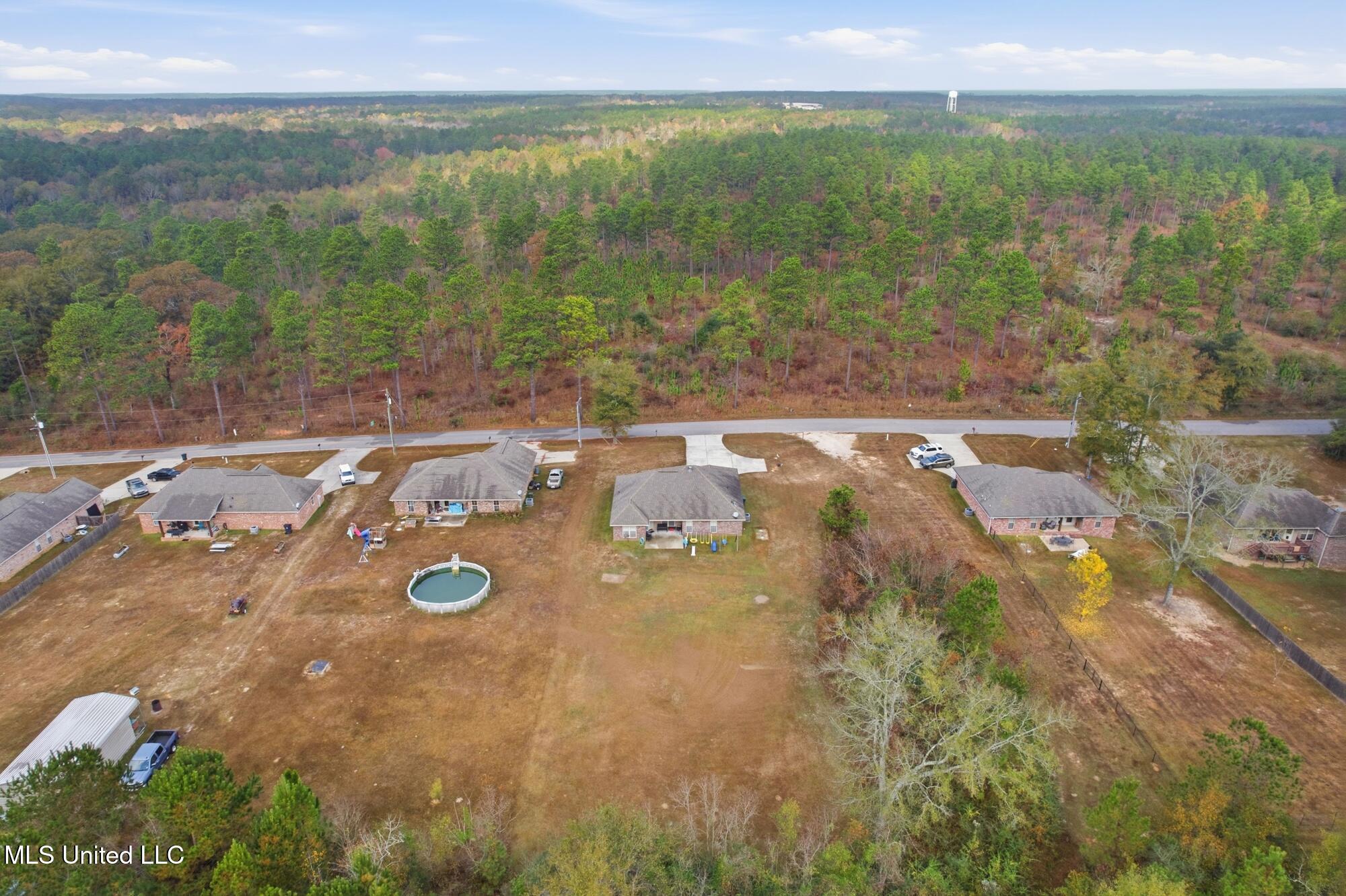 458 Old Richburg Road Purvis, MS 39475 - Photo 4 of 37 dji_0085