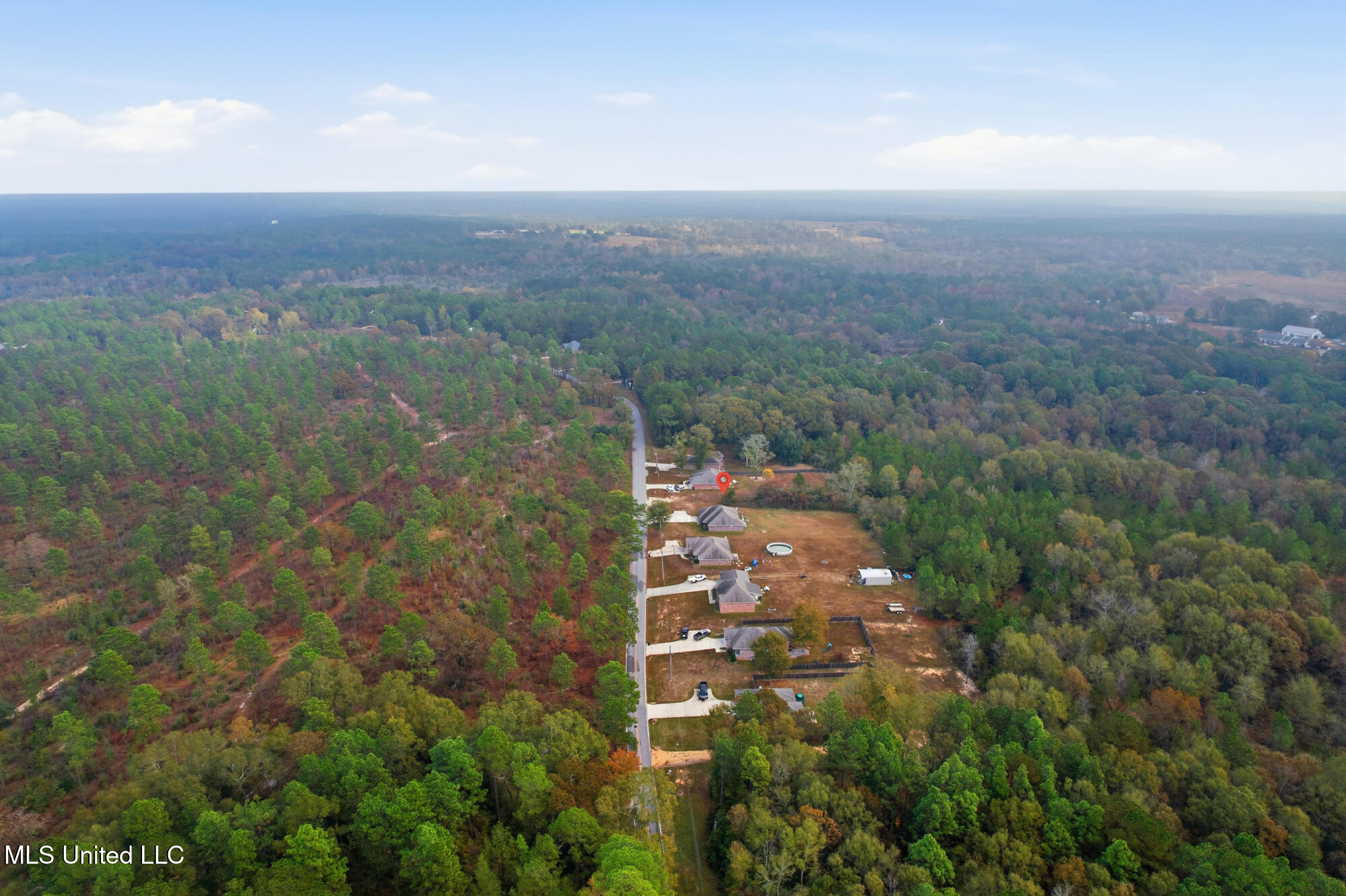 458 Old Richburg Road Purvis, MS 39475 - Photo 5 of 37 dji_0088e