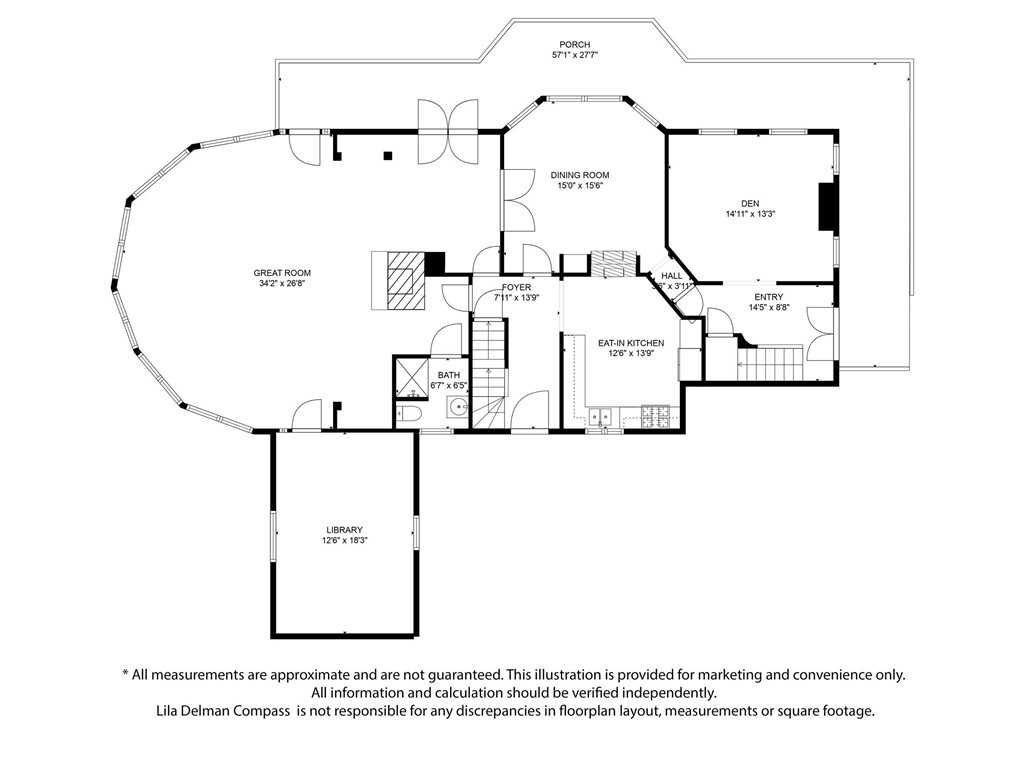 1660 Main Road Tiverton, RI 02878 - Photo 43 of 48 First floor