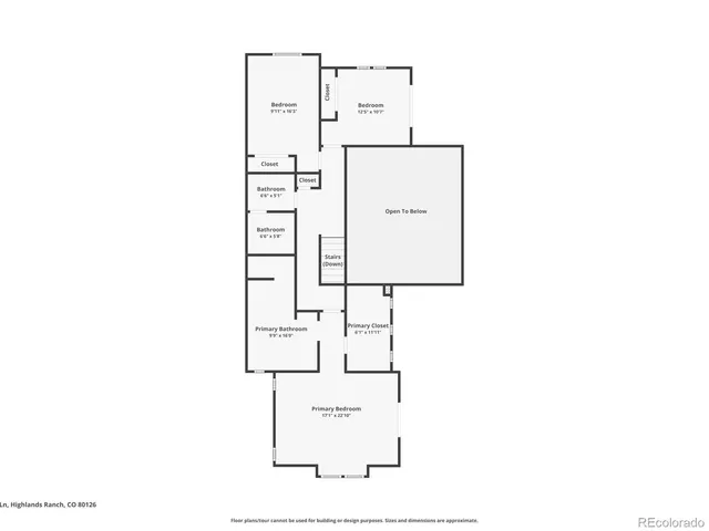 $835,000 | 9340 Sori Lane, Highlands Ranch, CO 80126