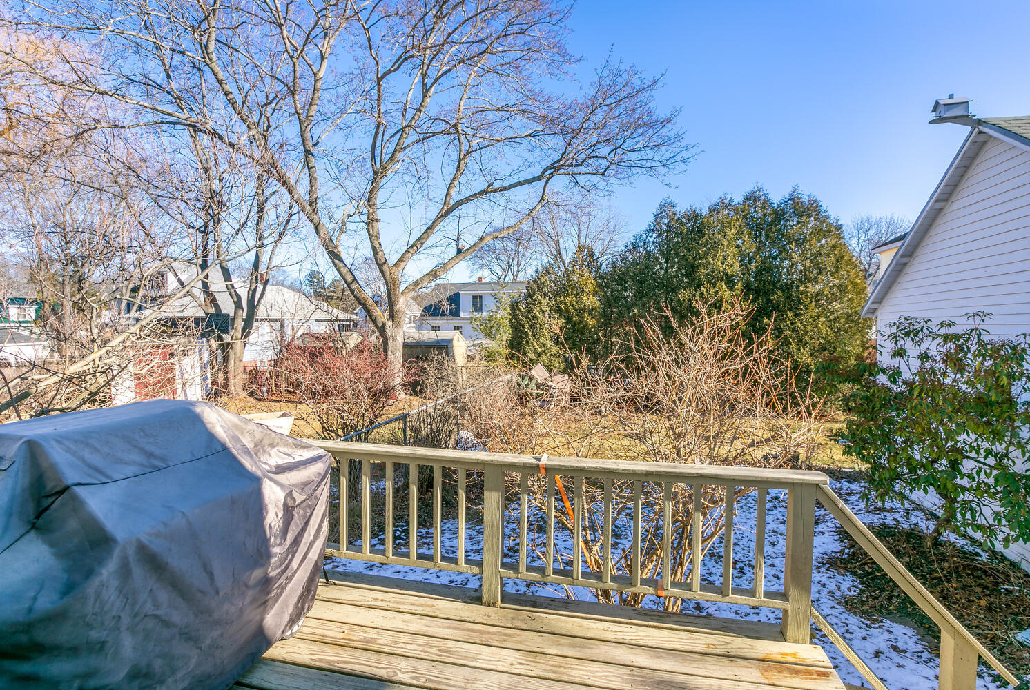87 Edwards Street Portland, ME 04102 - Photo 40 of 43 Deck