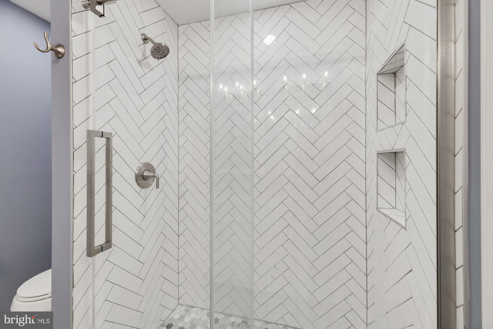 6000 Stoneygate Court Springfield, VA 22152 - Photo 26 of 56 Large walk-in shower