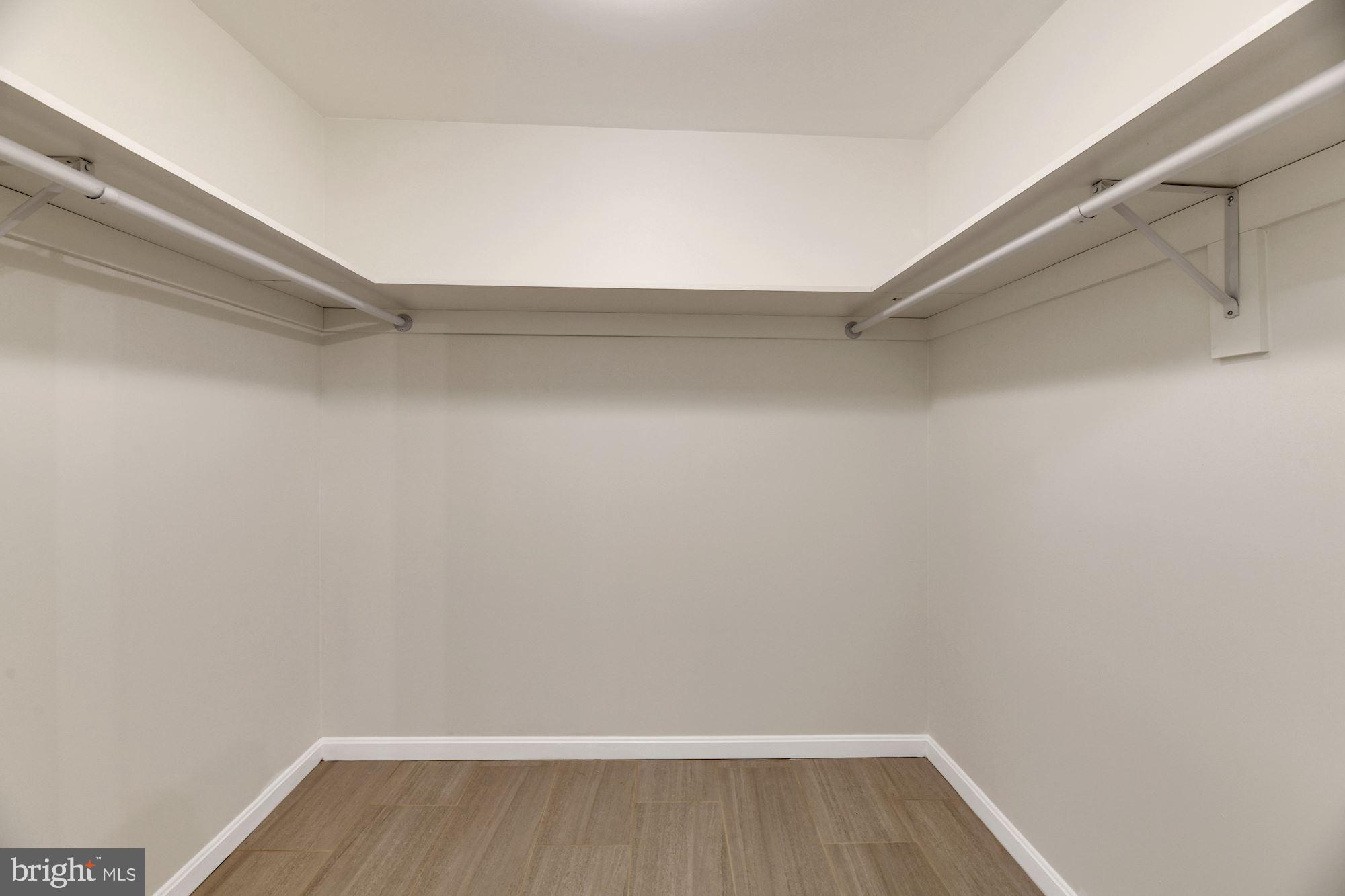 6000 Stoneygate Court Springfield, VA 22152 - Photo 27 of 56 Primary bedroom walk-in closet