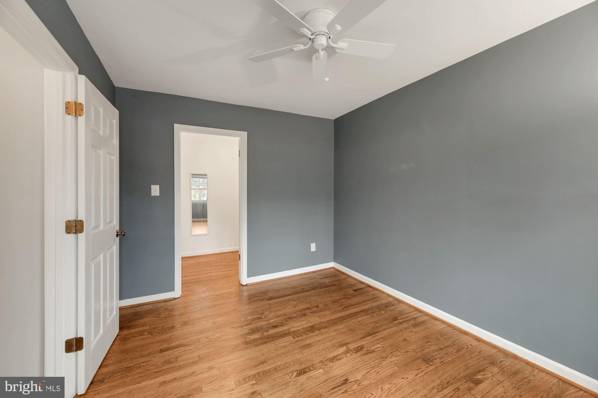 6000 Stoneygate Court Springfield, VA 22152 - Photo 30 of 56 Third bedroom with ceiling fan