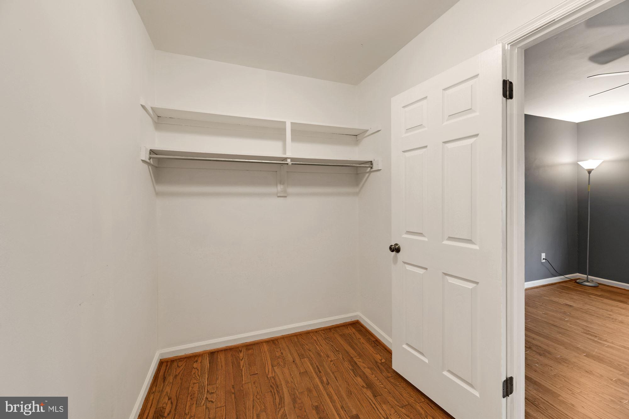 6000 Stoneygate Court Springfield, VA 22152 - Photo 32 of 56 Second bedroom walk-in closet