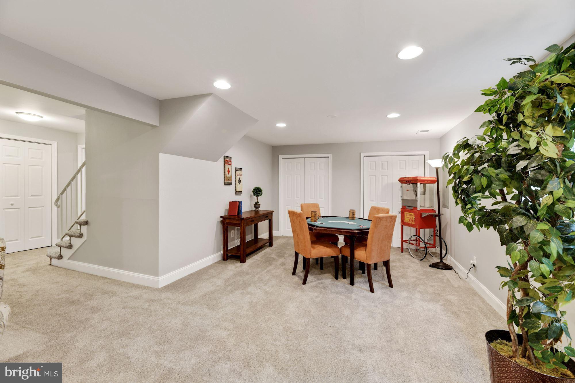 6000 Stoneygate Court Springfield, VA 22152 - Photo 36 of 56 Recreation room