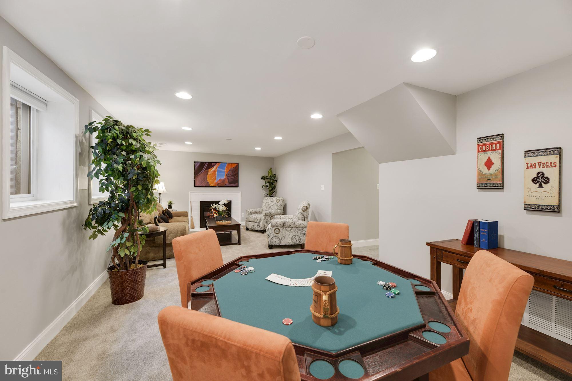 6000 Stoneygate Court Springfield, VA 22152 - Photo 38 of 56 Recreation room