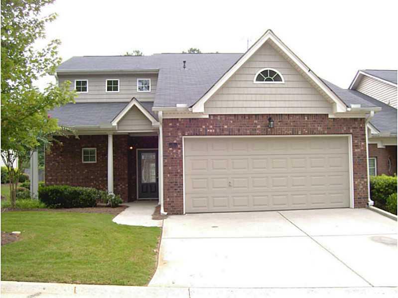 4622 Eden Ridge Drive, Unit 2 Acworth, GA 30101 - Photo 1 of 1 Exterior Front. Welcome to 4622 Eden Ridge Dr. in Acworth, GA. This pristine 2 story end unit is vacant and move-in ready.