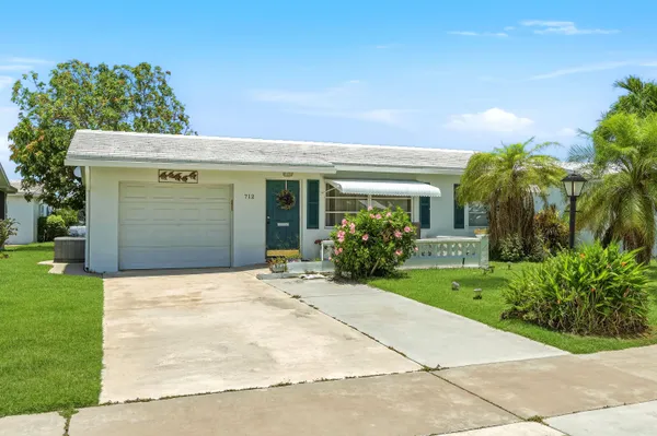$234,000 | 712 Southwest 18th Street, Boynton Beach, FL 33426