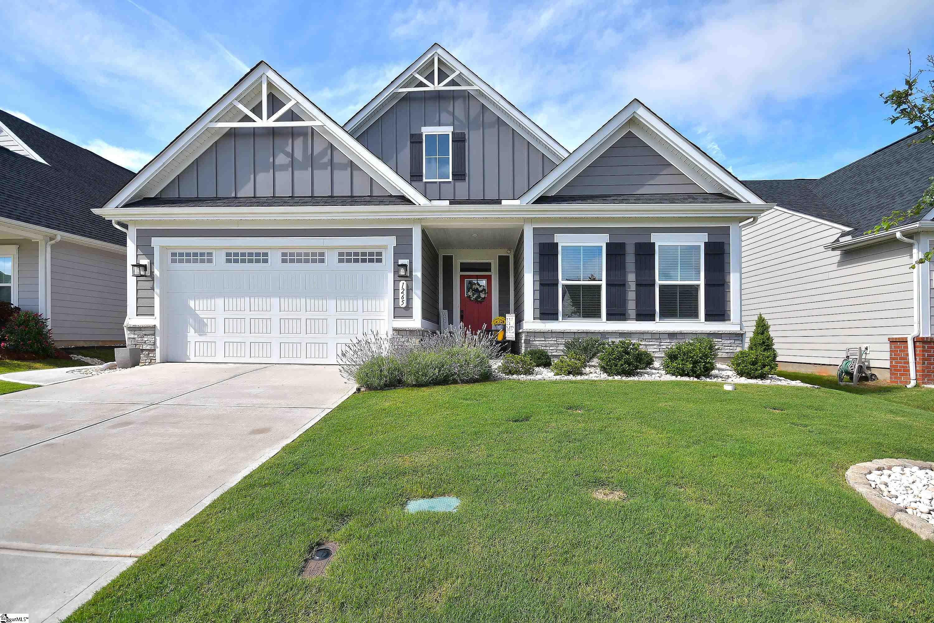 1265 Fiddletree Lane Woodruff, SC 29388 - Photo 1 of 47