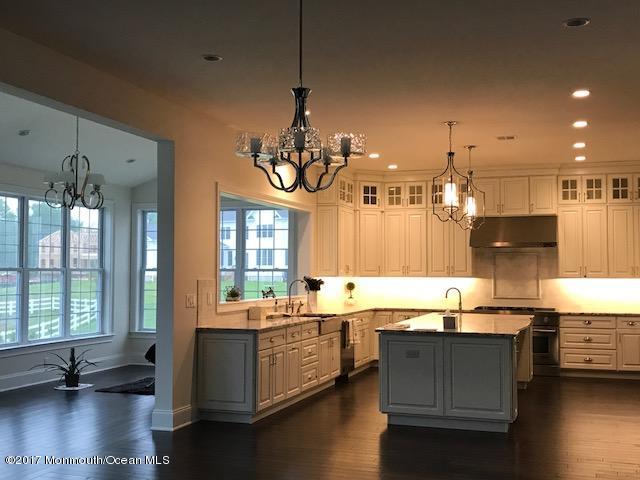 21 Windermere Road Lincroft, NJ 07738 - Photo 3 of 3 Kitchen and Solarium