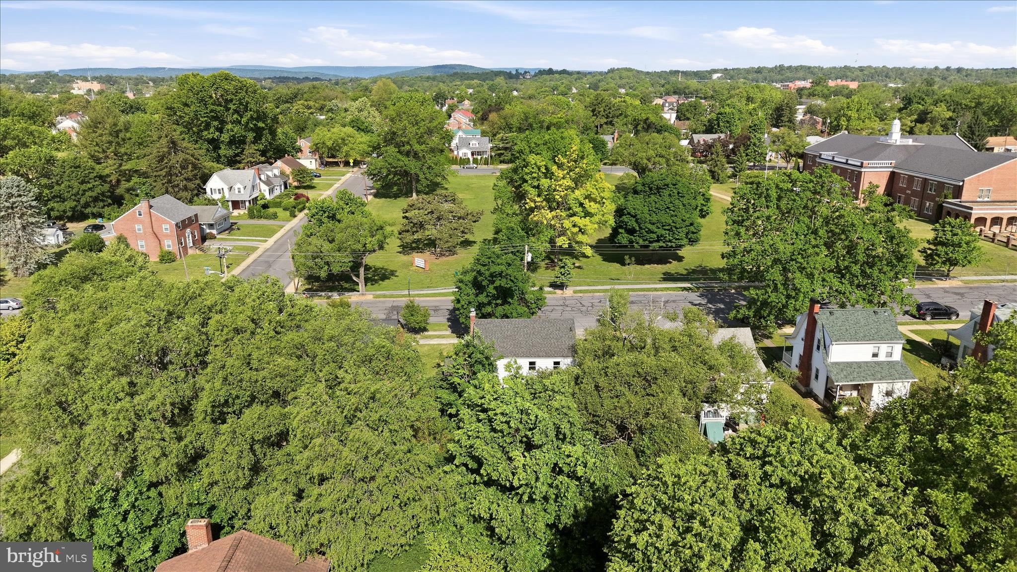 410 North Pleasant Valley Road Winchester, VA 22601 - Photo 42 of 53 Aerial View