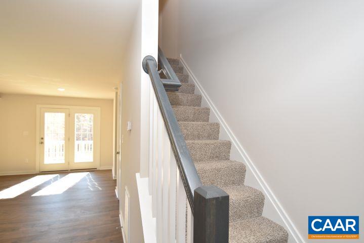 2600 Doctors Road Louisa, VA 23093 - Photo 16 of 25 a view of an entryway with wooden floor