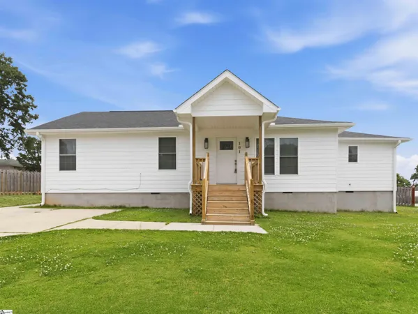 $340,000 | 101 Elmer Street, Greer, SC 29651