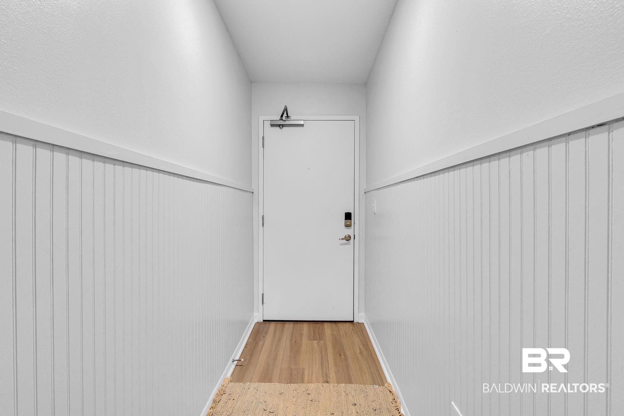 400 Plantation Road, Unit 4115 Gulf Shores, AL 36542 - Photo 22 of 48 Doorway with light hardwood / wood-style floors