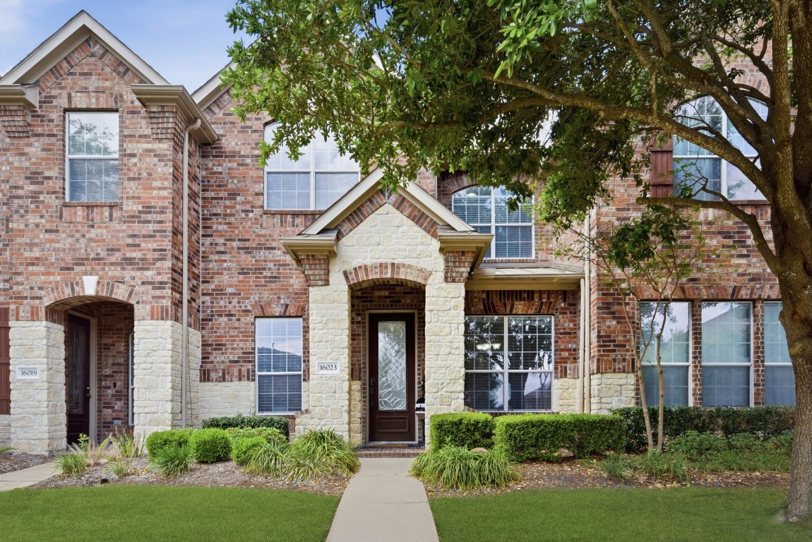 16023 Powder Springs Lane Houston, TX 77070 - Photo 1 of 48 Welcome home to 16023 Powder Springs Dr. in the sought after neighborhood of Vintage Royale! This two story townhome has so many updates and great curb appeal!