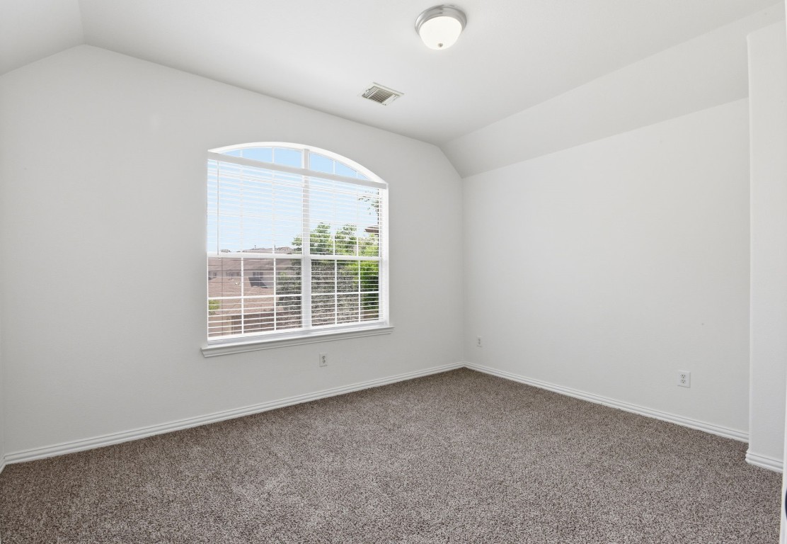 16023 Powder Springs Lane Houston, TX 77070 - Photo 39 of 48 This is the upstairs loft/game room area that has been closed off into it's own room. Could be used as a third bedroom, but it does not have a closet.
