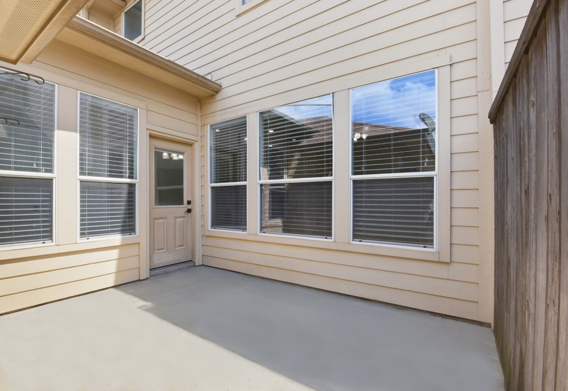 16023 Powder Springs Lane Houston, TX 77070 - Photo 43 of 48 Another look at the back patio!
