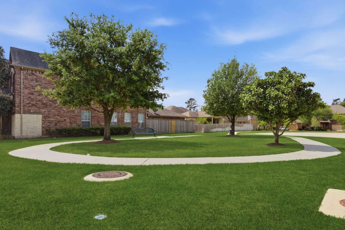 16023 Powder Springs Lane Houston, TX 77070 - Photo 47 of 48 Gorgeous area just steps form your door!