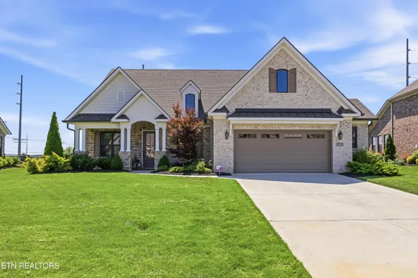 $915,000 | 12814 Scarlet Sage Drive, Knoxville, TN 37934