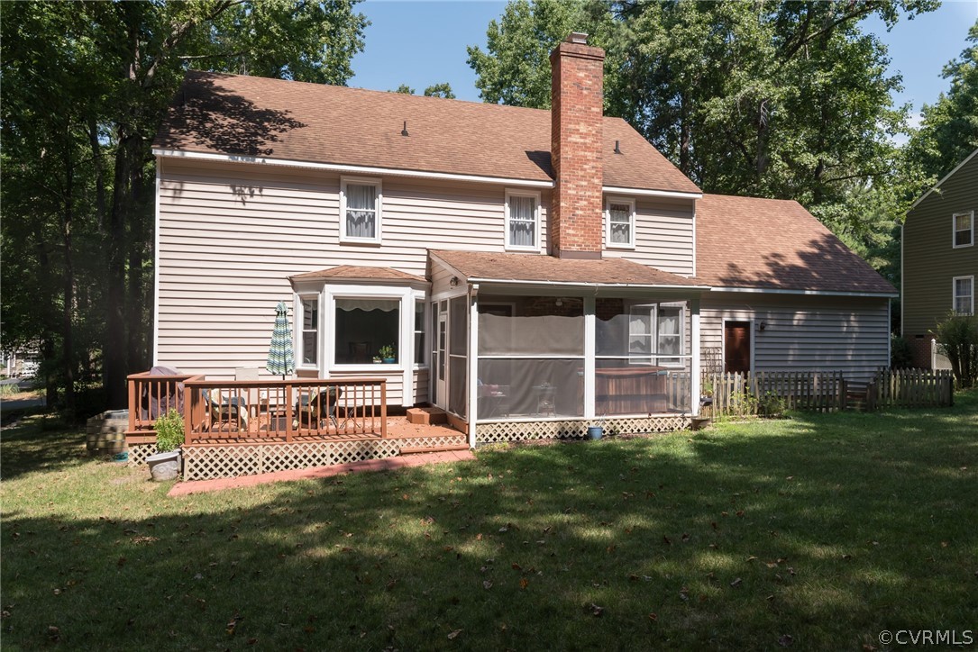14301 Long Gate Road Midlothian, VA 23112 - Photo 34 of 36