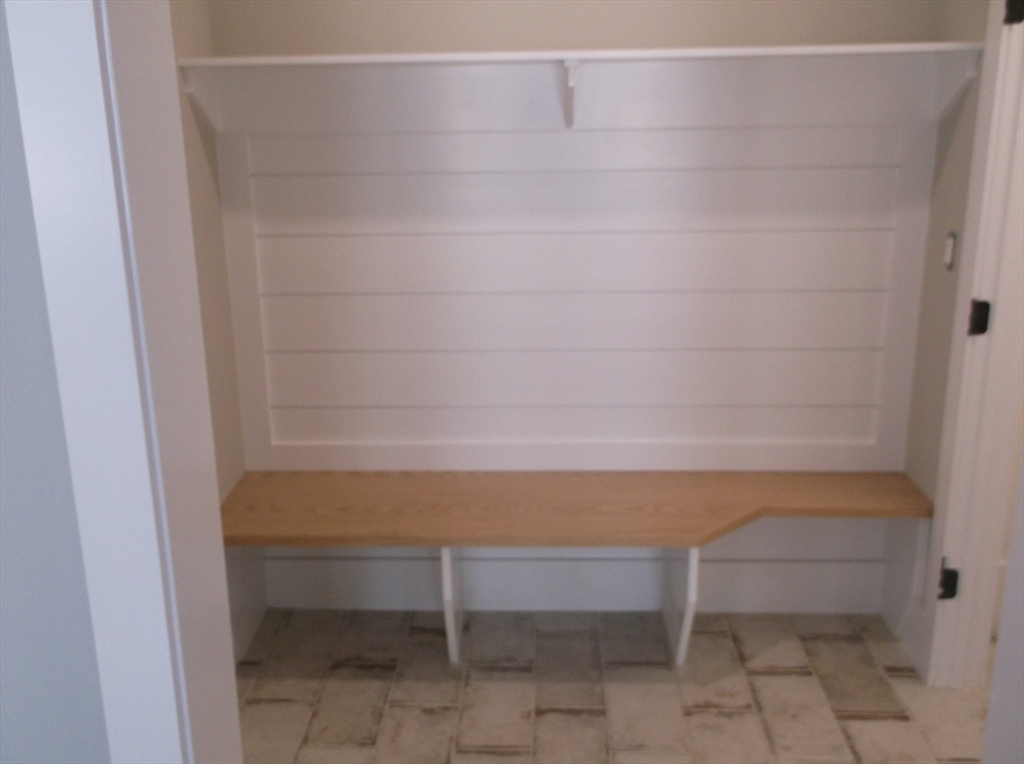 Lot 8 Pond View Holliston, MA 01746 - Photo 19 of 30 a bathroom with a sink and toilet