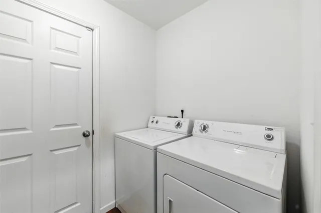 a view of storage room