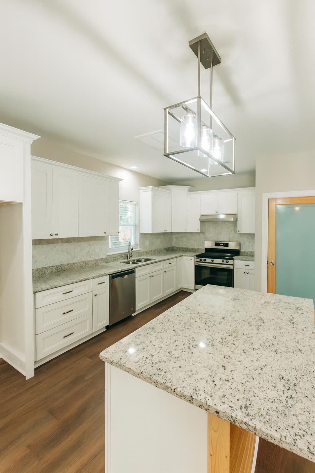 438 Locust Street Walterboro, SC 29488 - Photo 7 of 44 438 kitchen 2 with stove