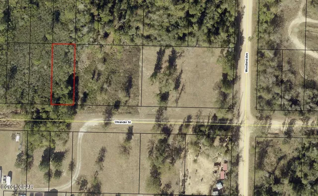 $4,500 | 11827 Oleander Street, Fountain, FL 32438