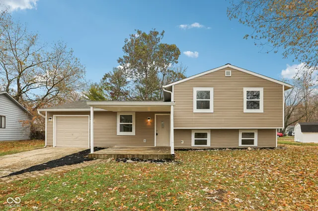 $235,000 | 5525 Prairie Dog Drive, Indianapolis, IN 46237