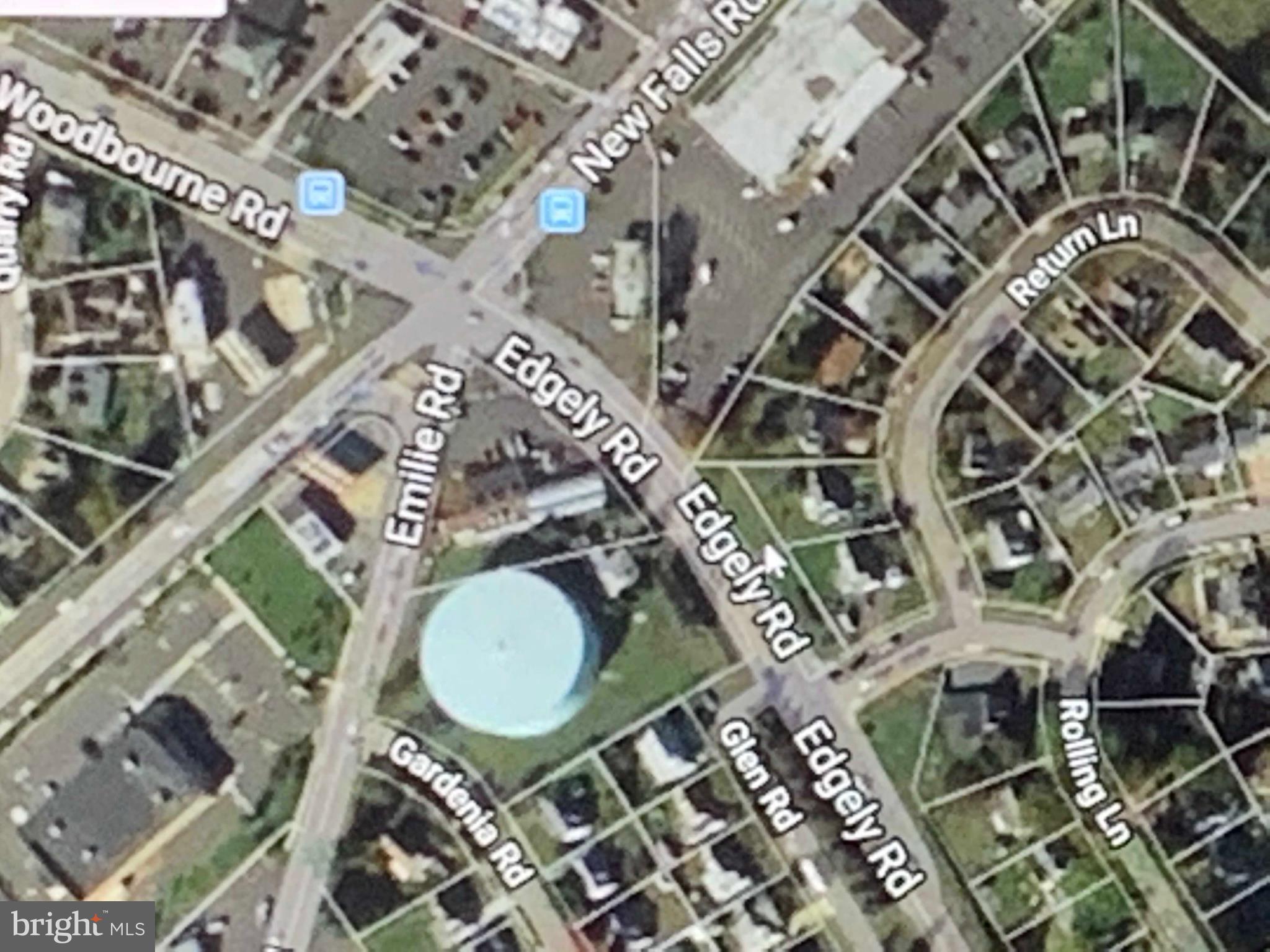 L235.17 Edgely Road Levittown, PA 19055 - Photo 1 of 2 an aerial view of a backyard