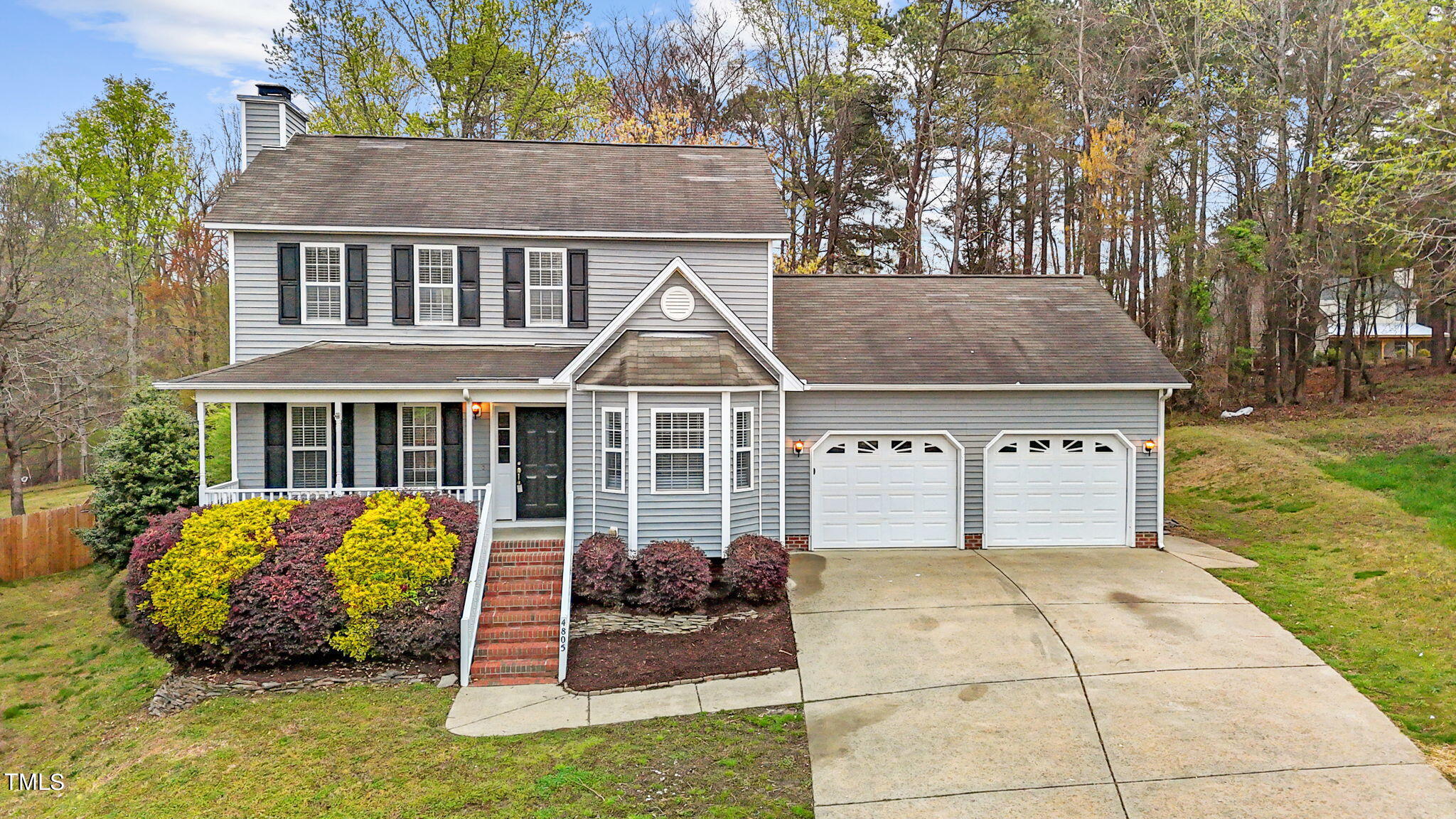 4805 Topstone Road Raleigh, NC 27603 - Photo 1 of 43 1-web-or-mls-DJI_20240224001355_0373_D