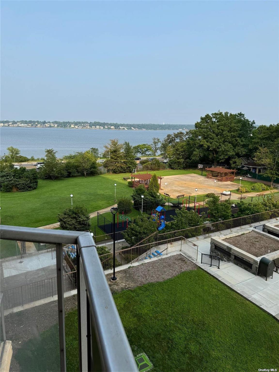 17-85 215th Street, Unit 4J Queens, NY 11360 - Photo 13 of 19 Beautiful Waterview from terrace