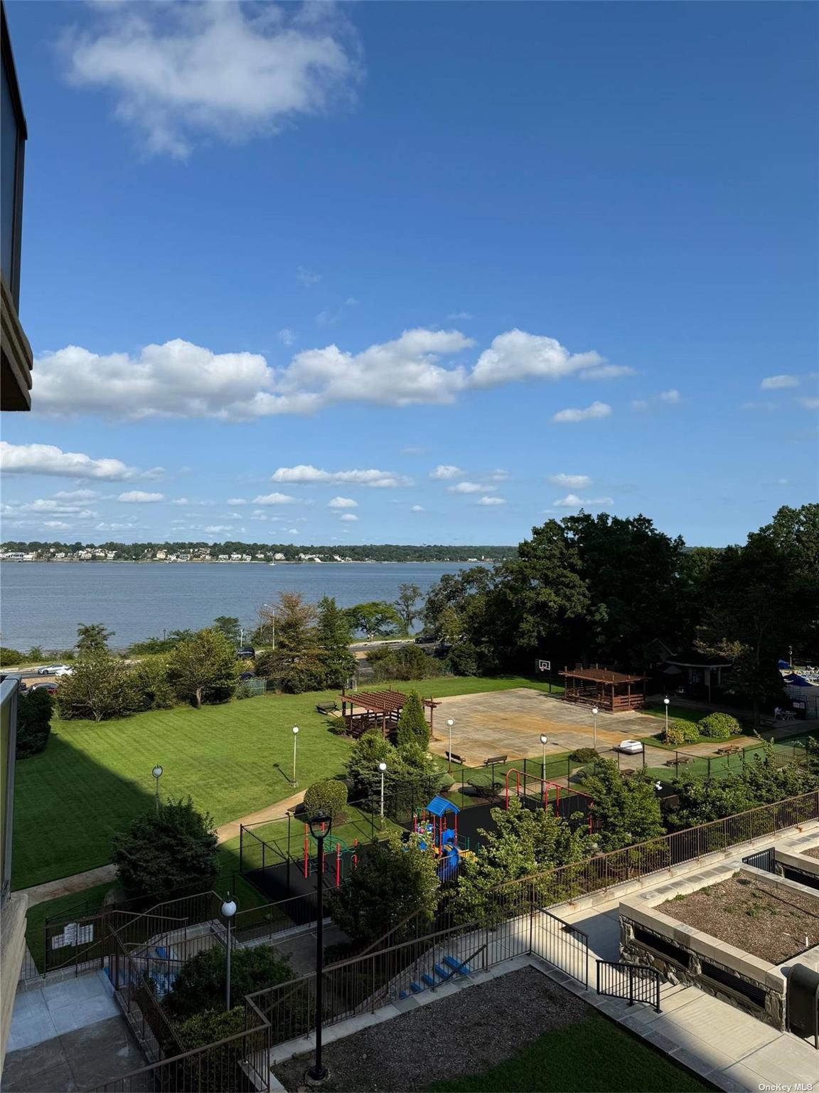 17-85 215th Street, Unit 4J Queens, NY 11360 - Photo 16 of 19 Sit on your terrace with Breataking Views